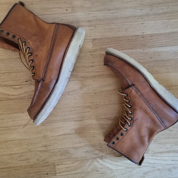 Red wing 357 - Picture 1 of 7